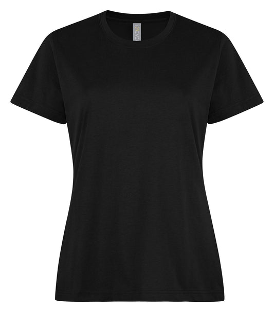ATC 24EVER™ RING SPUN COTTON LADIES' TEE- 24EVERL