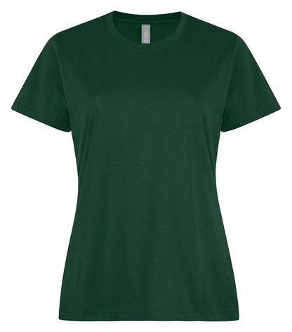 ATC 24EVER™ RING SPUN COTTON LADIES' TEE- 24EVERL