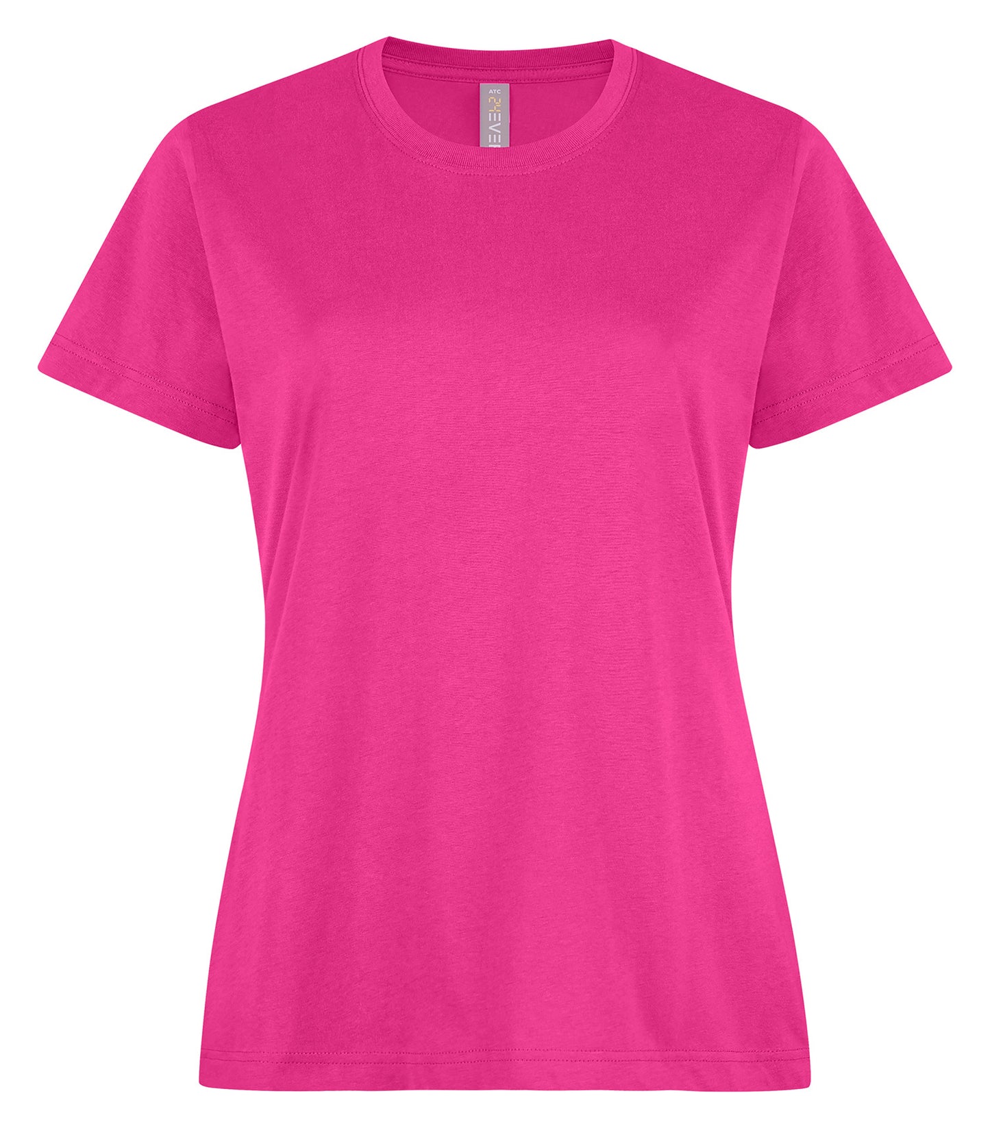 ATC 24EVER™ RING SPUN COTTON LADIES' TEE- 24EVERL