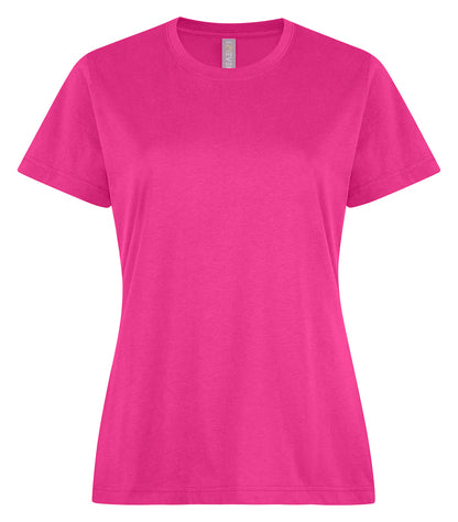 ATC 24EVER™ RING SPUN COTTON LADIES' TEE- 24EVERL