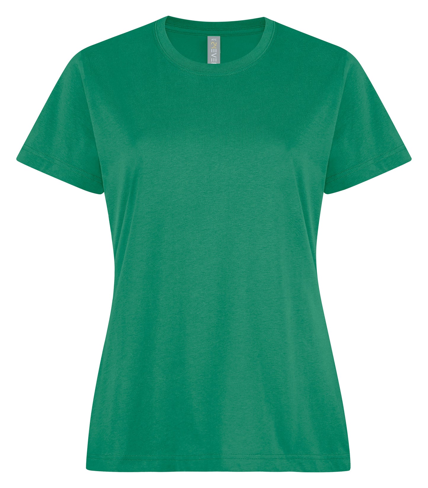 ATC 24EVER™ RING SPUN COTTON LADIES' TEE- 24EVERL