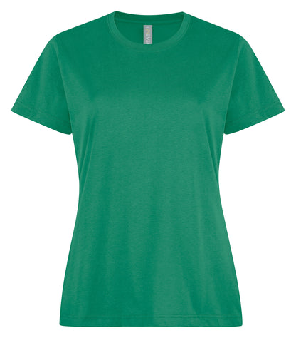 ATC 24EVER™ RING SPUN COTTON LADIES' TEE- 24EVERL