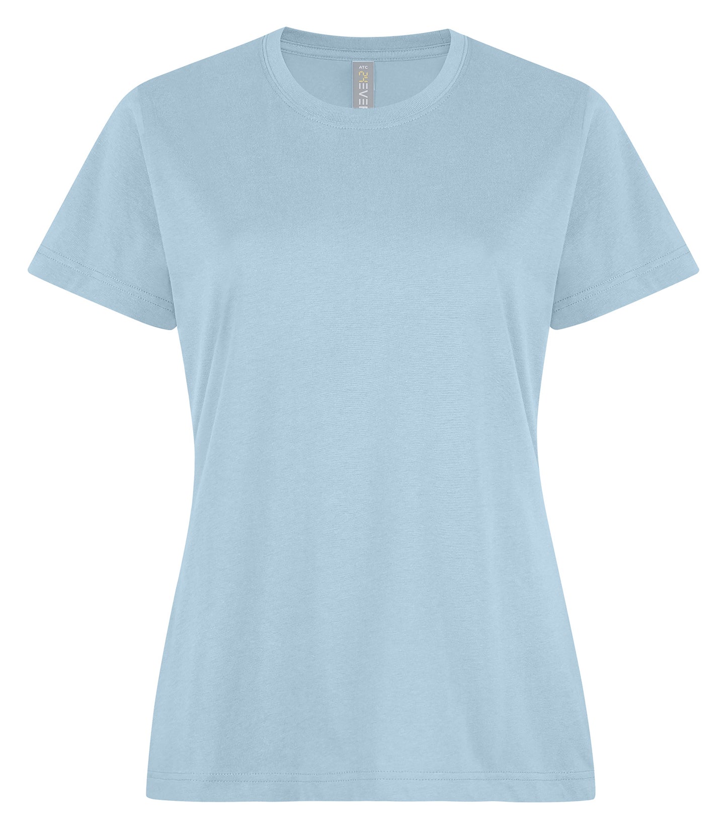 ATC 24EVER™ RING SPUN COTTON LADIES' TEE- 24EVERL