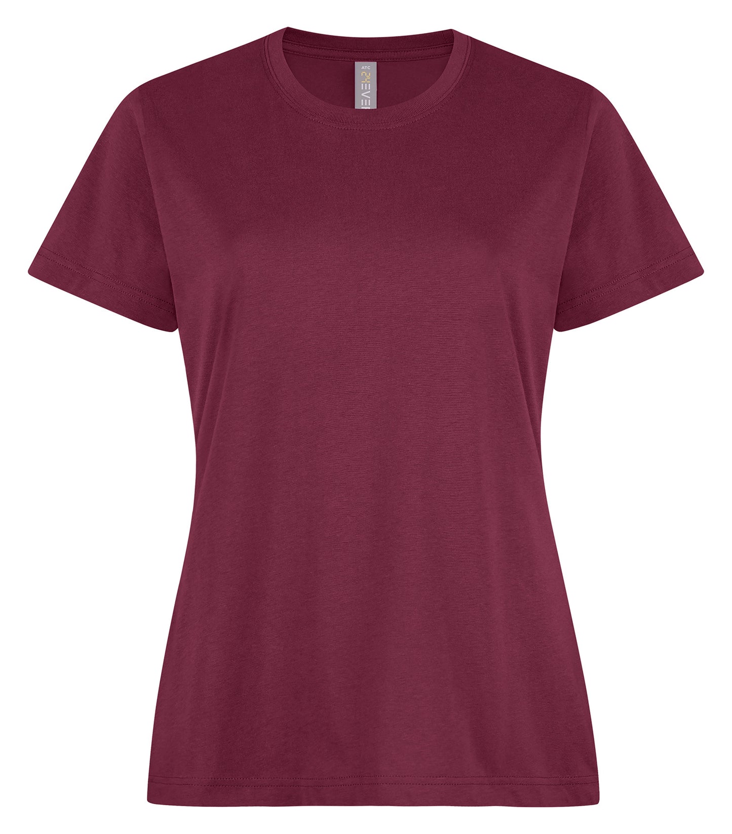 ATC 24EVER™ RING SPUN COTTON LADIES' TEE- 24EVERL