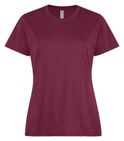 ATC 24EVER™ RING SPUN COTTON LADIES' TEE- 24EVERL