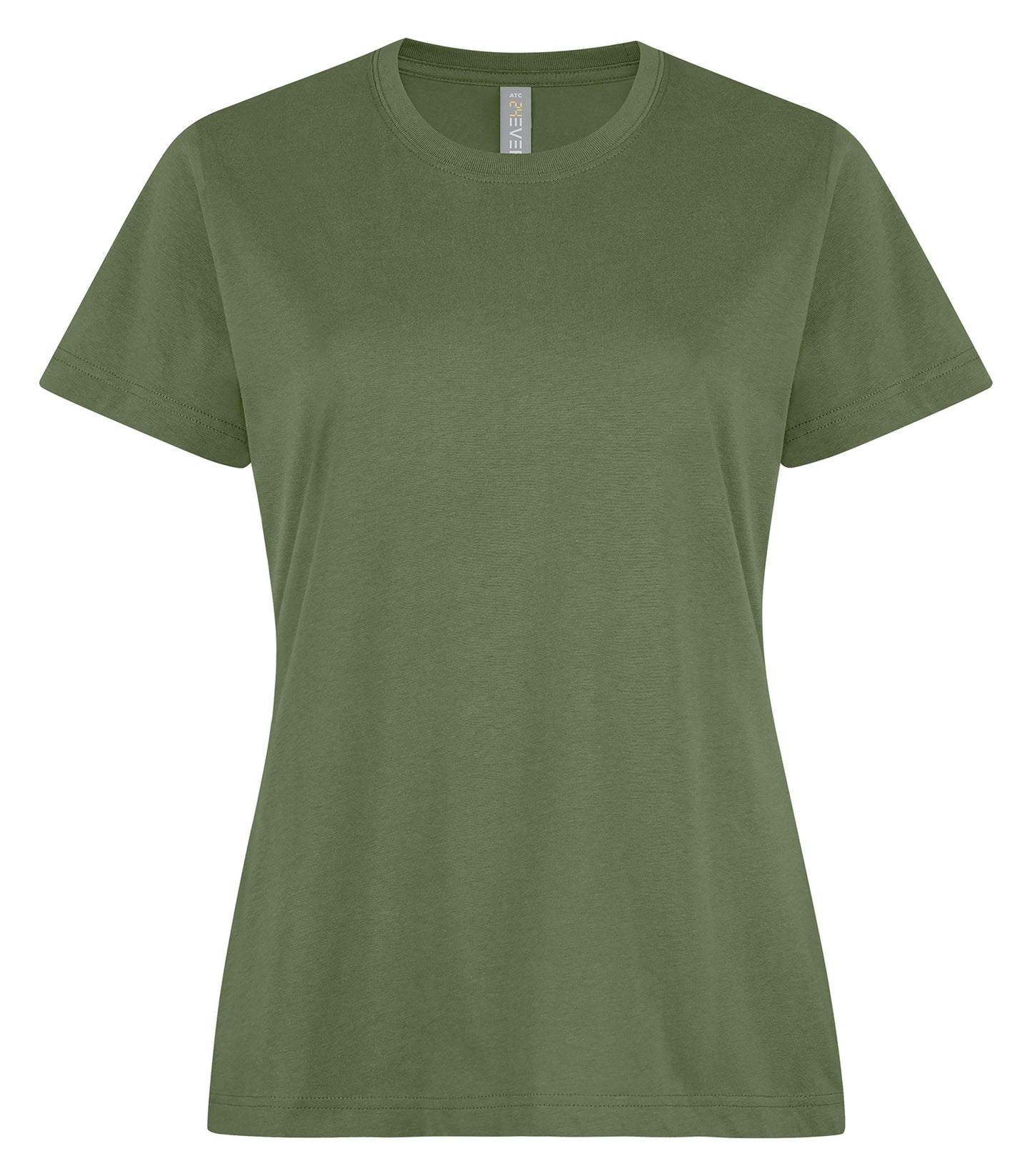 ATC 24EVER™ RING SPUN COTTON LADIES' TEE- 24EVERL