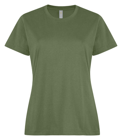 ATC 24EVER™ RING SPUN COTTON LADIES' TEE- 24EVERL