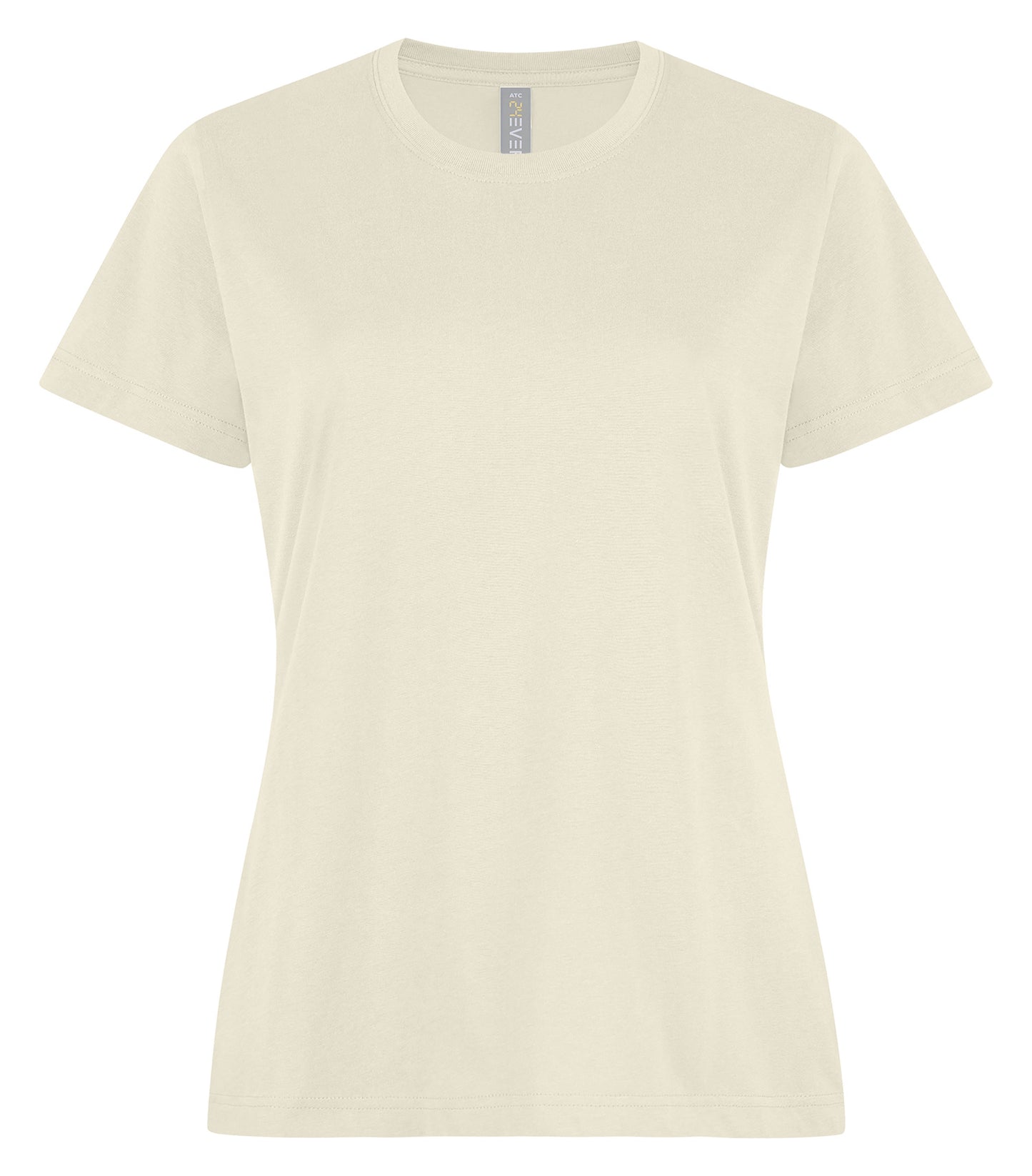 ATC 24EVER™ RING SPUN COTTON LADIES' TEE- 24EVERL