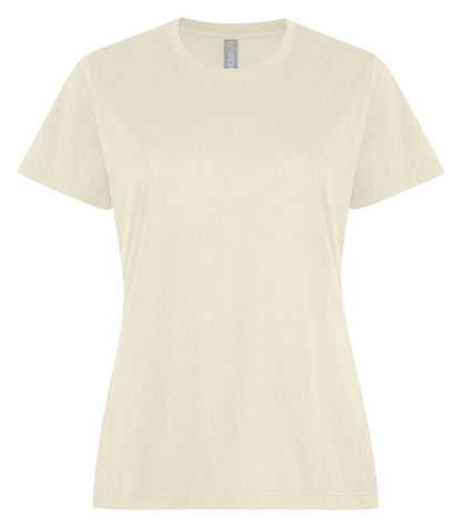 ATC 24EVER™ RING SPUN COTTON LADIES' TEE- 24EVERL