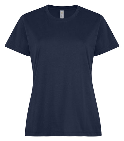 ATC 24EVER™ RING SPUN COTTON LADIES' TEE- 24EVERL