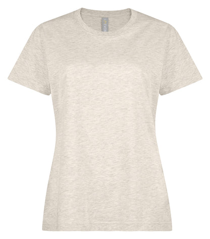 ATC 24EVER™ RING SPUN COTTON LADIES' TEE- 24EVERL