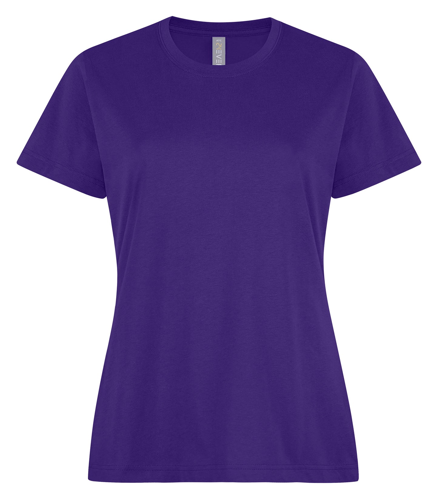 ATC 24EVER™ RING SPUN COTTON LADIES' TEE- 24EVERL