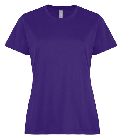 ATC 24EVER™ RING SPUN COTTON LADIES' TEE- 24EVERL