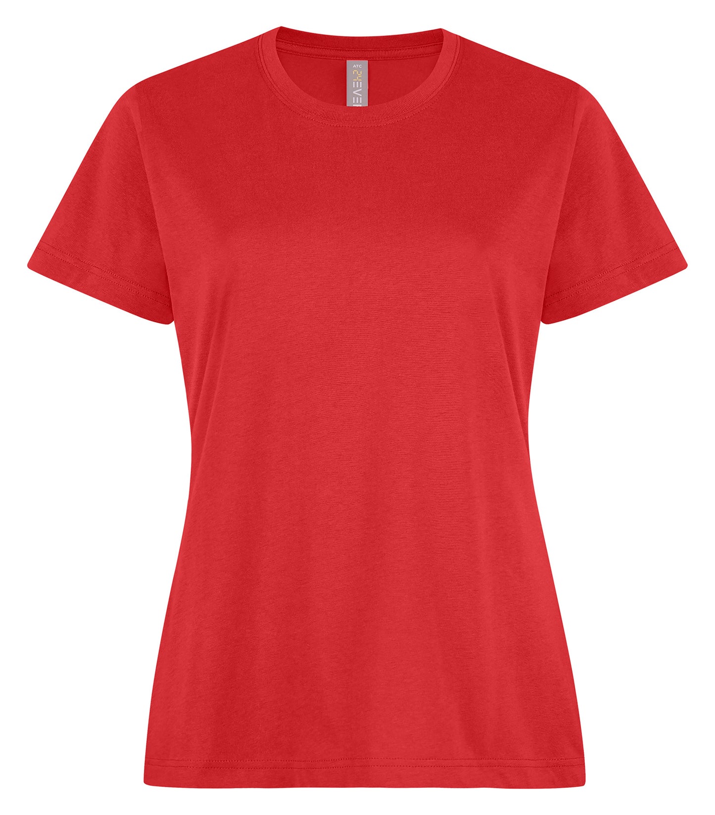 ATC 24EVER™ RING SPUN COTTON LADIES' TEE- 24EVERL