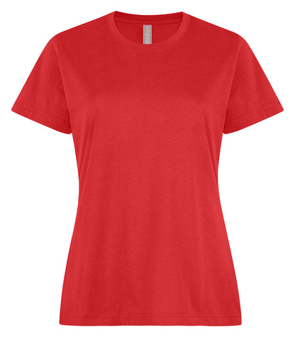 ATC 24EVER™ RING SPUN COTTON LADIES' TEE- 24EVERL