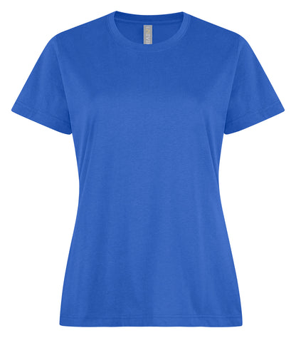 ATC 24EVER™ RING SPUN COTTON LADIES' TEE- 24EVERL