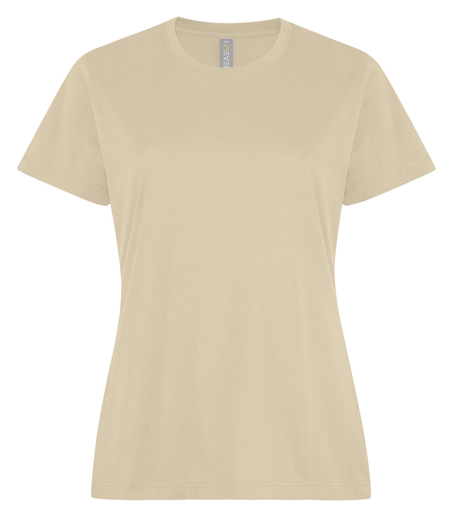 ATC 24EVER™ RING SPUN COTTON LADIES' TEE- 24EVERL