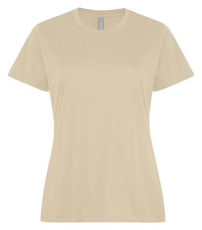 ATC 24EVER™ RING SPUN COTTON LADIES' TEE- 24EVERL