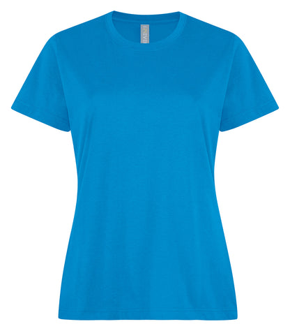 ATC 24EVER™ RING SPUN COTTON LADIES' TEE- 24EVERL