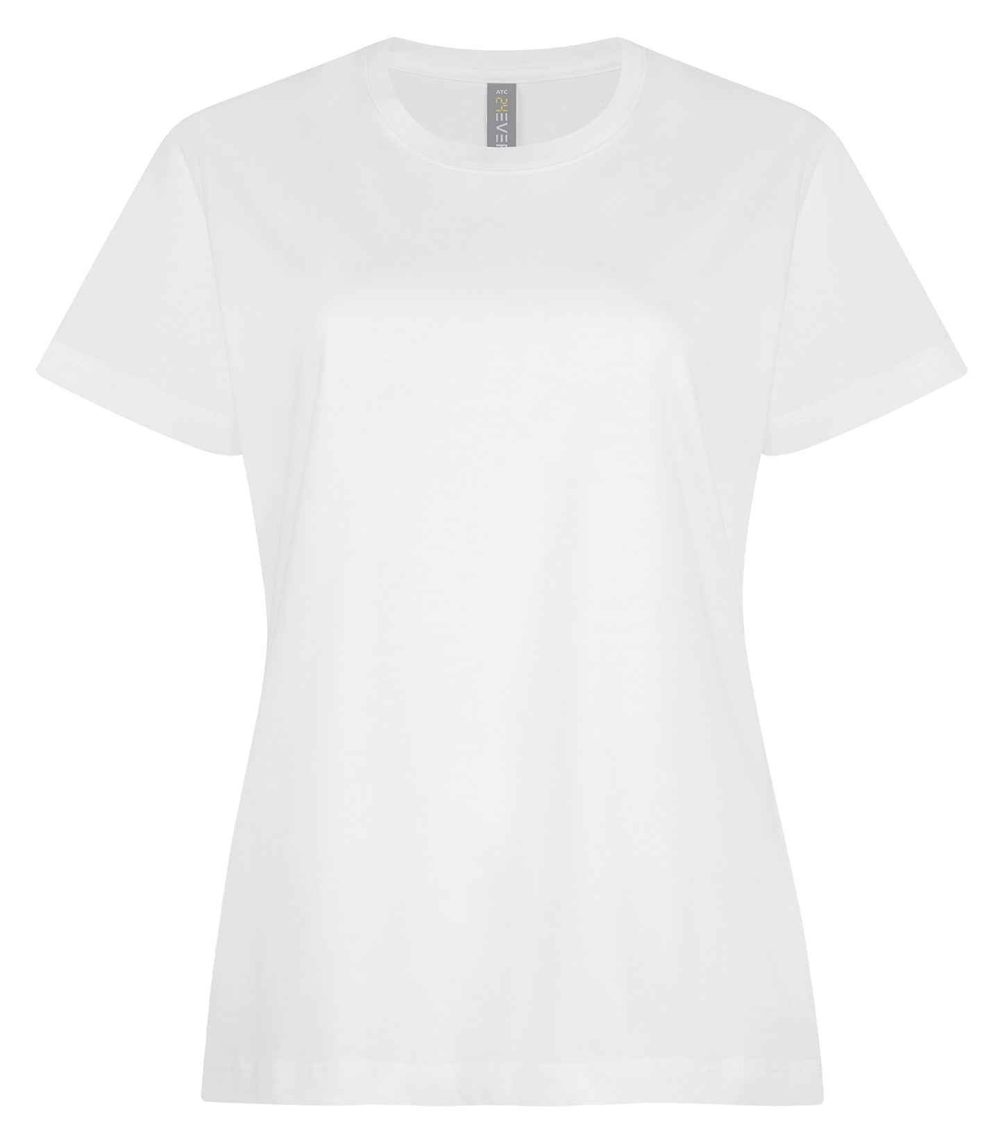 ATC 24EVER™ RING SPUN COTTON LADIES' TEE- 24EVERL