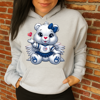 DTF Transfer Toronto Blue J Hoodie Collection – 11 Fan-Favorite Designs