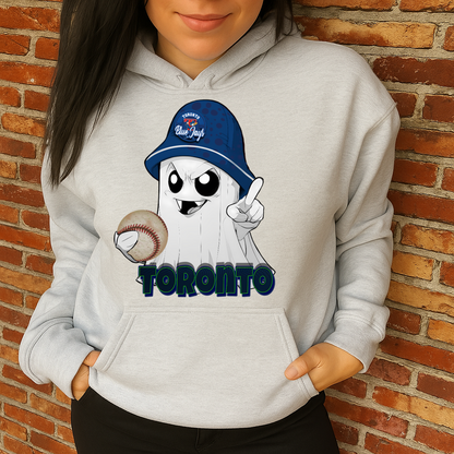 DTF Transfer Toronto Blue J Hoodie Collection – 11 Fan-Favorite Designs