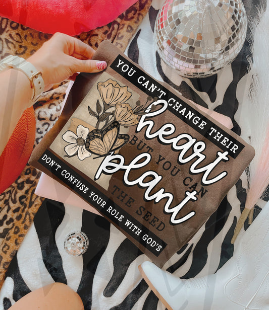 DTF Transfer Don’t Confuse Your Role with God’s Faith