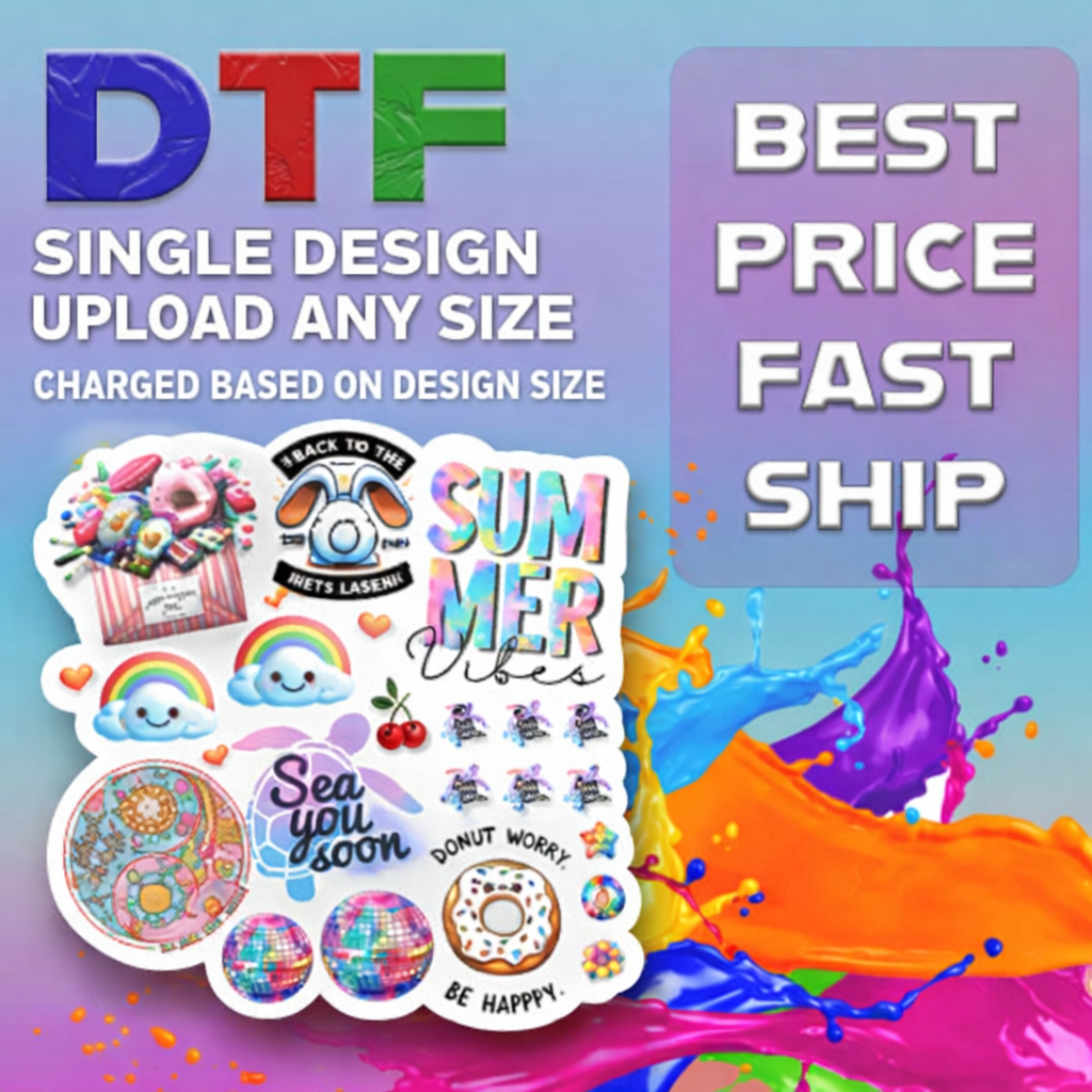 Single Design Upload