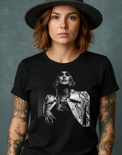DTF Transfer Half-Tone Laineyy Wilson -
