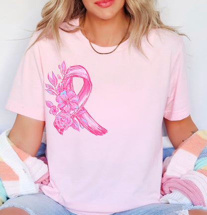 DTF Transfers – Breast Cancer Awareness Collection October Release
