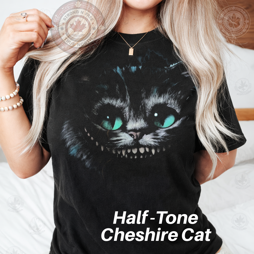 DTF Transfer Half-Tone Classic  Movie