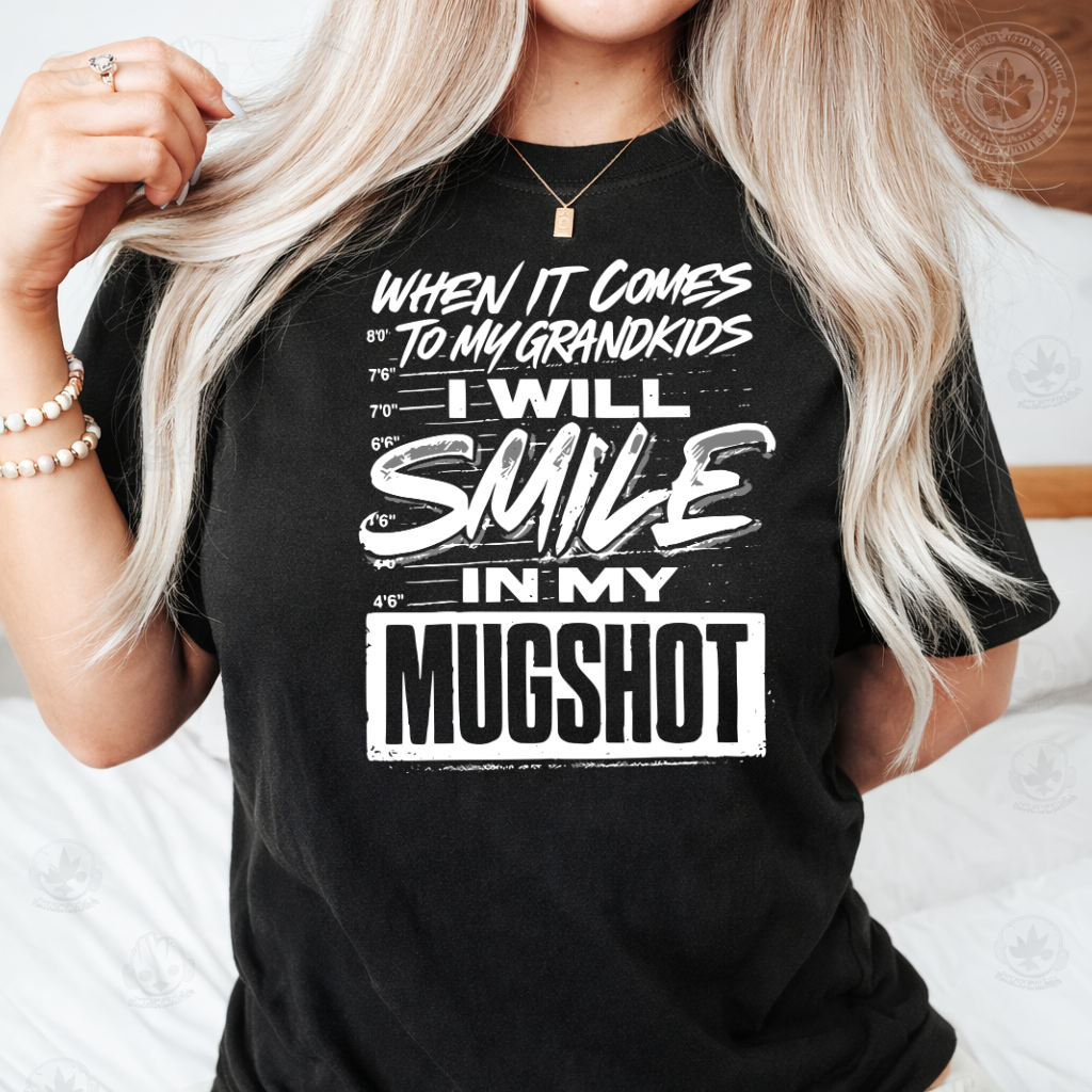 DTF Transfer Protective Grandma Quote