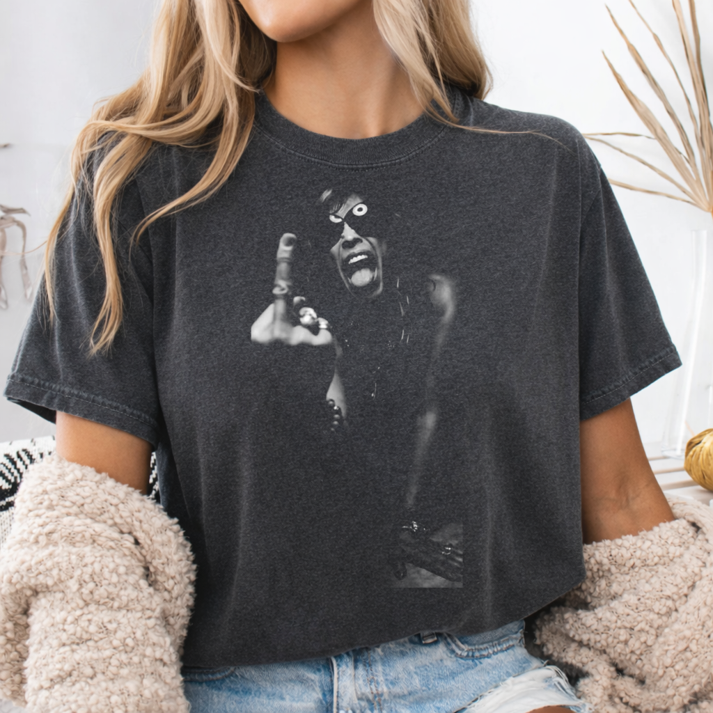 DTF Transfer Half-Tone Classic Music Artist