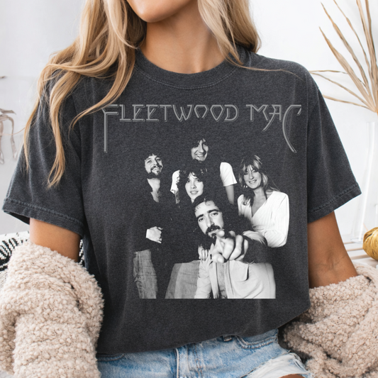 DTF Transfer Halftone Classic 70" Rock