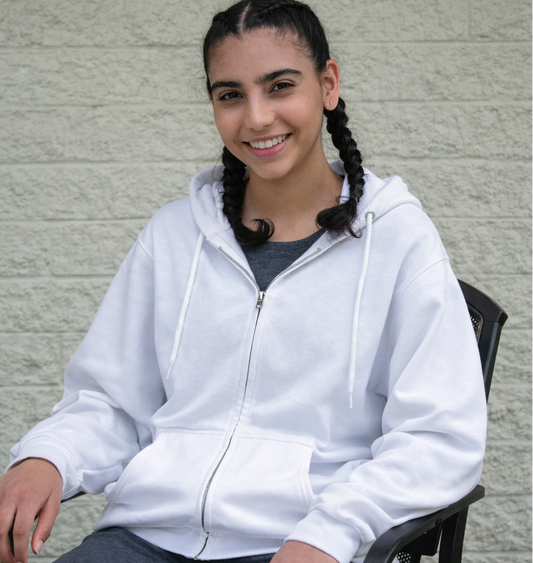 ATC™ EVERYDAY FLEECE FULL ZIP HOODIE - ATCF2600