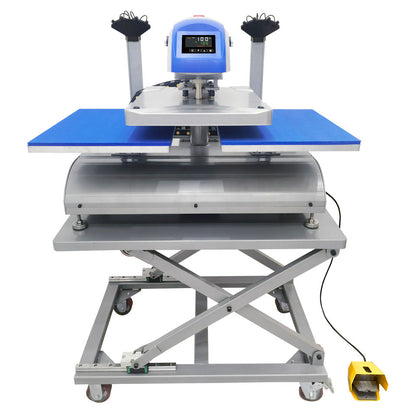 16 X 20 Double Station Electric Automatic Heat Press / Contact Us First