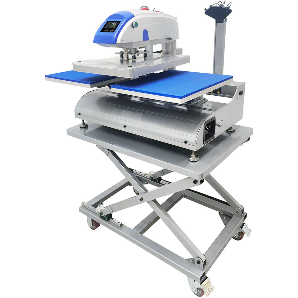 16 X 20 Double Station Electric Automatic Heat Press / Contact Us First