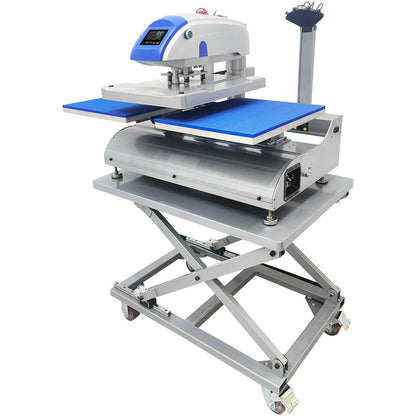 16 X 20 Double Station Electric Automatic Heat Press / Contact Us First