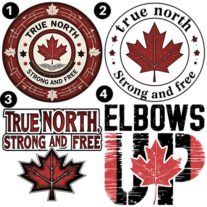 True North DTF Transfers - Google Site