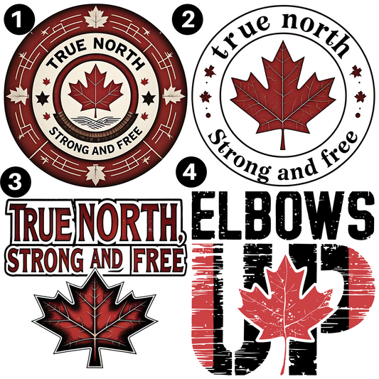 True North DTF Transfers - Google Site