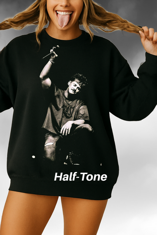 DTF Transfer Half-Tone F Frost