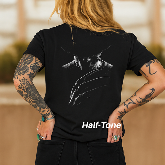 DTF Transfer Half-Tone Freddyy K