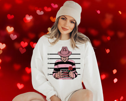 DTF Transfer Valentines - I Only Dream of You