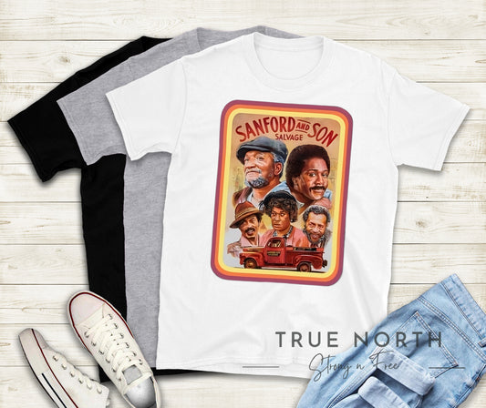 DTF Transfer Vintage Humor Sanford And Son