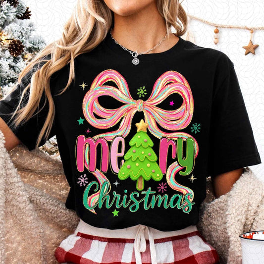 Coquette Christmas Tree – Christmas – Preppy