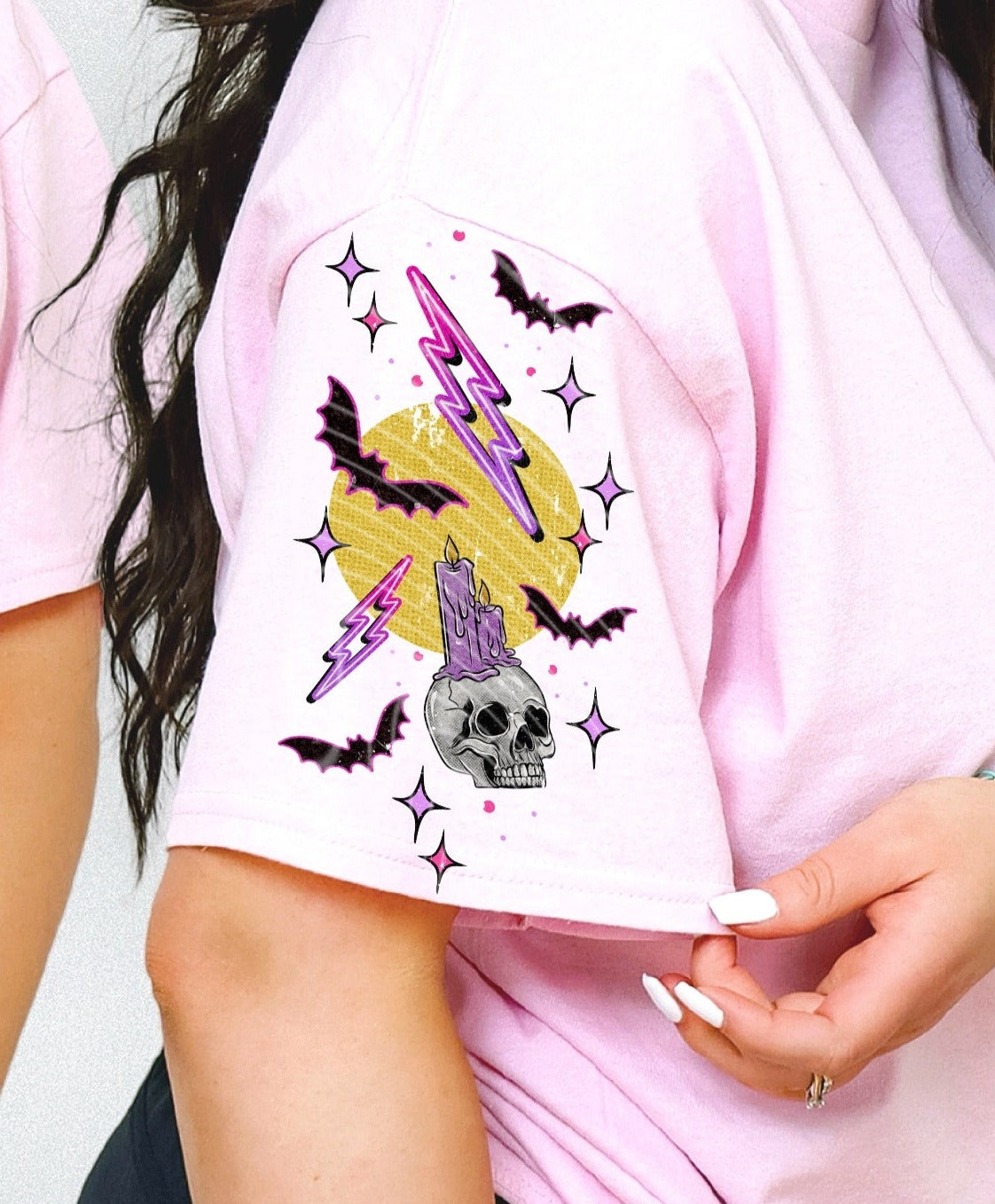 T-Shirt Or Sweatshirt  Fall  Halloween Play Ghoul