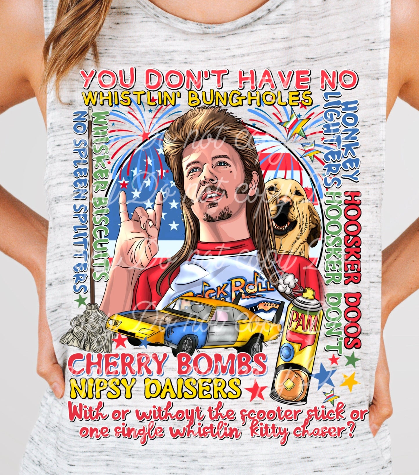 T-Shirt Tee's Or Sweatshirt  Summer Time  Joe Dirt