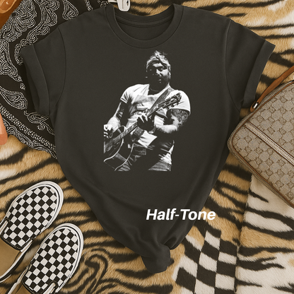 DTF Transfer Half-Tone K Wetzel