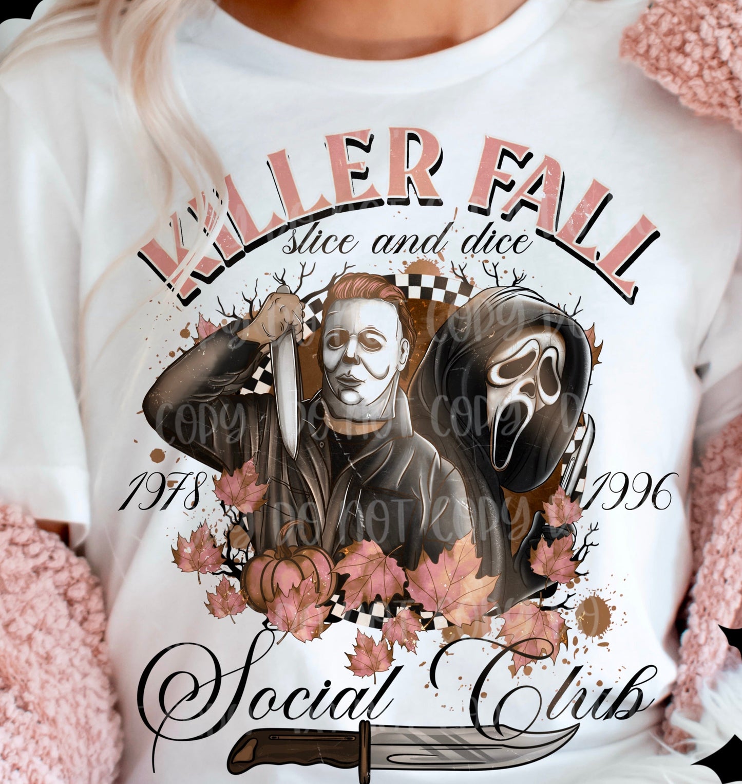 Killer Fall Style T-Shirts Tees and Sweatshirts for the Social Club