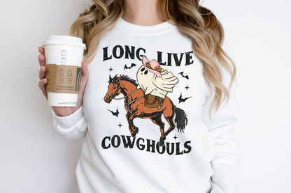 Sweatshirt Hoodie T-Shirt Fall Love Live Cowghouls